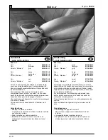 Preview for 218 page of Volvo 700 - ACCESSORY PANEL Manual