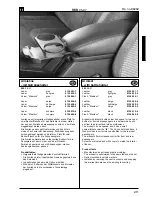 Preview for 219 page of Volvo 700 - ACCESSORY PANEL Manual