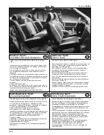 Preview for 220 page of Volvo 700 - ACCESSORY PANEL Manual