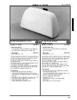 Preview for 227 page of Volvo 700 - ACCESSORY PANEL Manual