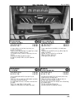 Preview for 233 page of Volvo 700 - ACCESSORY PANEL Manual