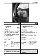 Preview for 236 page of Volvo 700 - ACCESSORY PANEL Manual