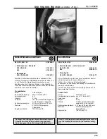 Preview for 237 page of Volvo 700 - ACCESSORY PANEL Manual