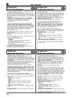 Preview for 240 page of Volvo 700 - ACCESSORY PANEL Manual