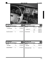 Preview for 243 page of Volvo 700 - ACCESSORY PANEL Manual