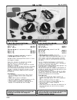 Preview for 244 page of Volvo 700 - ACCESSORY PANEL Manual