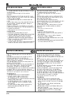 Preview for 246 page of Volvo 700 - ACCESSORY PANEL Manual