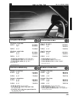 Preview for 247 page of Volvo 700 - ACCESSORY PANEL Manual