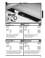 Preview for 249 page of Volvo 700 - ACCESSORY PANEL Manual