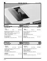 Preview for 250 page of Volvo 700 - ACCESSORY PANEL Manual