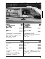 Preview for 251 page of Volvo 700 - ACCESSORY PANEL Manual