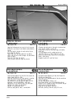 Preview for 252 page of Volvo 700 - ACCESSORY PANEL Manual