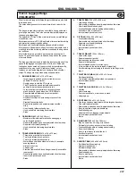 Preview for 255 page of Volvo 700 - ACCESSORY PANEL Manual