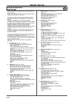 Preview for 256 page of Volvo 700 - ACCESSORY PANEL Manual