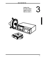 Preview for 261 page of Volvo 700 - ACCESSORY PANEL Manual