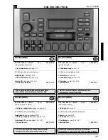 Preview for 271 page of Volvo 700 - ACCESSORY PANEL Manual