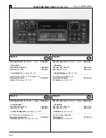 Preview for 272 page of Volvo 700 - ACCESSORY PANEL Manual