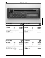 Preview for 273 page of Volvo 700 - ACCESSORY PANEL Manual