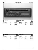 Preview for 274 page of Volvo 700 - ACCESSORY PANEL Manual