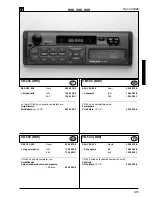 Preview for 275 page of Volvo 700 - ACCESSORY PANEL Manual