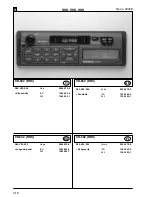 Preview for 276 page of Volvo 700 - ACCESSORY PANEL Manual