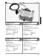 Preview for 283 page of Volvo 700 - ACCESSORY PANEL Manual