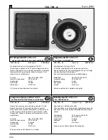 Preview for 290 page of Volvo 700 - ACCESSORY PANEL Manual