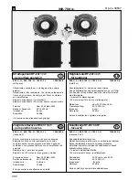 Preview for 292 page of Volvo 700 - ACCESSORY PANEL Manual