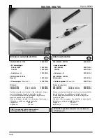 Preview for 298 page of Volvo 700 - ACCESSORY PANEL Manual