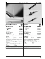 Preview for 299 page of Volvo 700 - ACCESSORY PANEL Manual