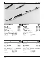 Preview for 300 page of Volvo 700 - ACCESSORY PANEL Manual