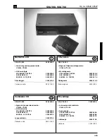 Preview for 305 page of Volvo 700 - ACCESSORY PANEL Manual