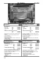 Preview for 308 page of Volvo 700 - ACCESSORY PANEL Manual