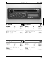 Preview for 327 page of Volvo 700 - ACCESSORY PANEL Manual