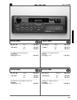 Preview for 329 page of Volvo 700 - ACCESSORY PANEL Manual