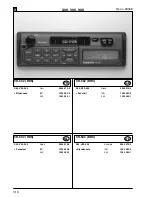 Preview for 330 page of Volvo 700 - ACCESSORY PANEL Manual