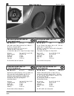 Preview for 340 page of Volvo 700 - ACCESSORY PANEL Manual