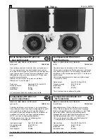 Preview for 342 page of Volvo 700 - ACCESSORY PANEL Manual