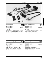 Preview for 351 page of Volvo 700 - ACCESSORY PANEL Manual