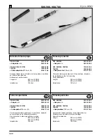 Preview for 354 page of Volvo 700 - ACCESSORY PANEL Manual