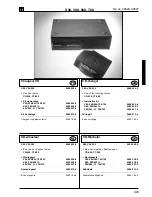 Preview for 359 page of Volvo 700 - ACCESSORY PANEL Manual