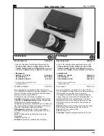 Preview for 361 page of Volvo 700 - ACCESSORY PANEL Manual