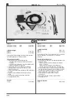 Preview for 404 page of Volvo 700 - ACCESSORY PANEL Manual