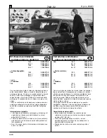 Preview for 406 page of Volvo 700 - ACCESSORY PANEL Manual