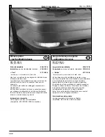 Preview for 408 page of Volvo 700 - ACCESSORY PANEL Manual