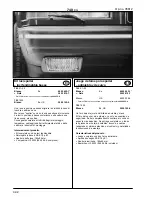 Preview for 410 page of Volvo 700 - ACCESSORY PANEL Manual