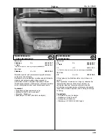 Preview for 411 page of Volvo 700 - ACCESSORY PANEL Manual