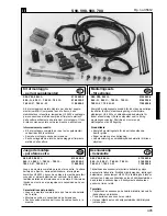 Preview for 413 page of Volvo 700 - ACCESSORY PANEL Manual