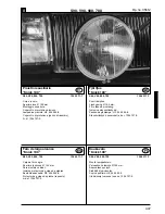 Preview for 415 page of Volvo 700 - ACCESSORY PANEL Manual