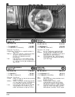 Preview for 416 page of Volvo 700 - ACCESSORY PANEL Manual